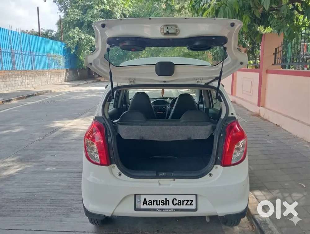 Maruti Suzuki Alto 800 2018