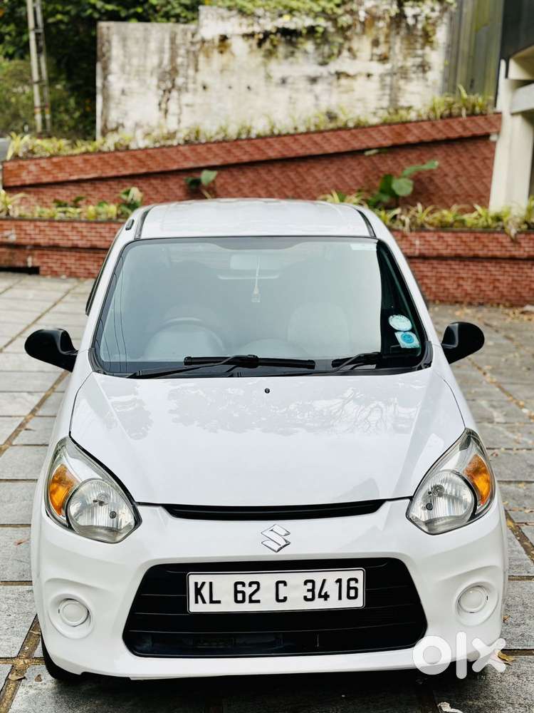 Maruti Suzuki Alto 800 Lxi Opt, 2017, Petrol