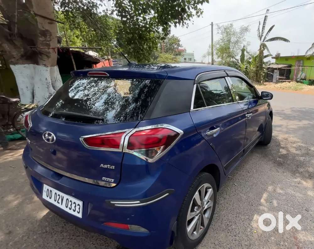 Hyundai I20 2015 Petrol Well Maintained Urgent Sell