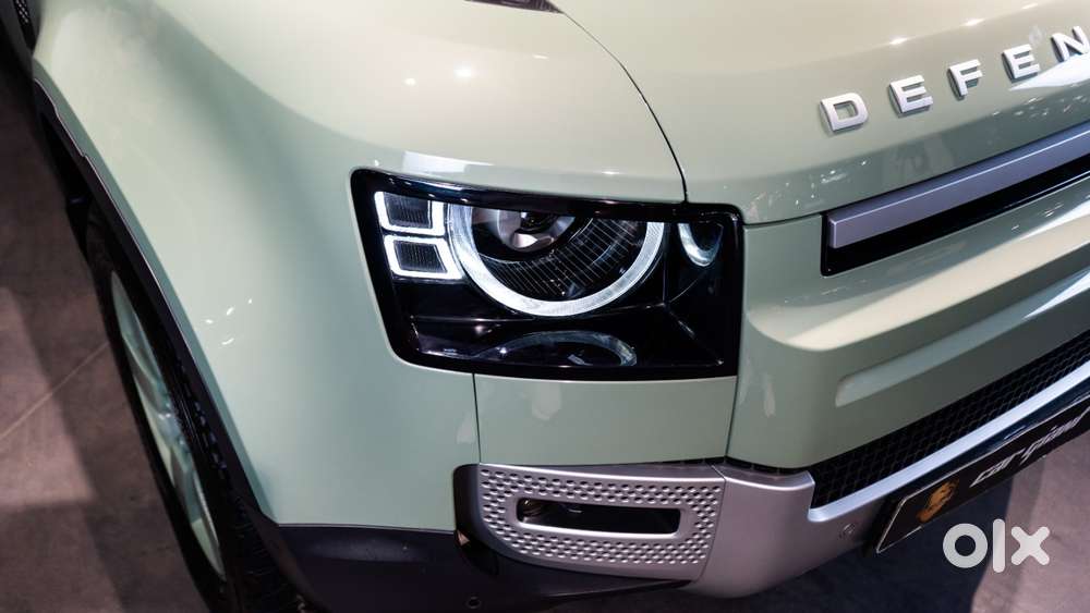 Land Rover Defender 3.0 L 110 75th Edition, 2023, Petrol