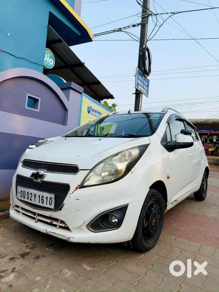 Chevrolet Manual Diesel 2015 Car