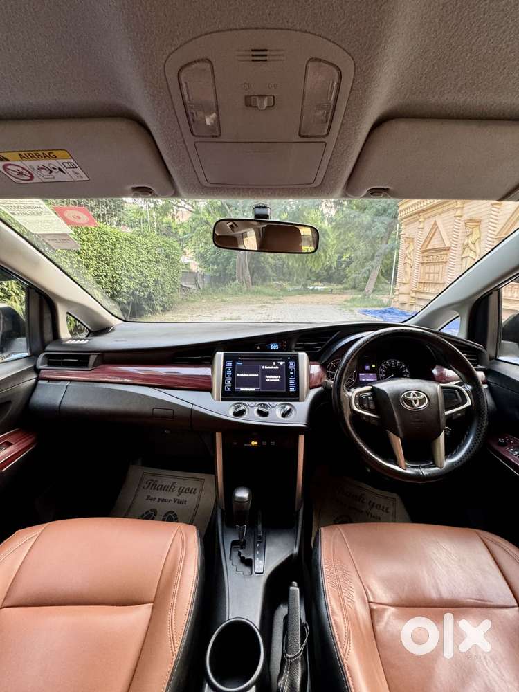 Toyota Innova Crysta 2.8 Gx At 7 Str, 2019, Diesel