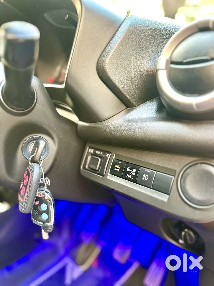 Maruti Suzuki Celerio Cng Vxi Optional, 2022, Cng & Hybrids