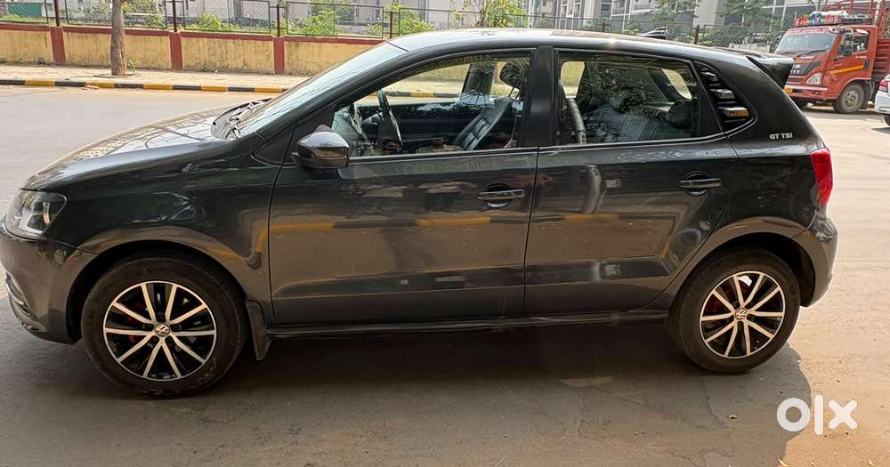 Volkswagen Polo 1.2 Gt Tsi, 2016, Petrol