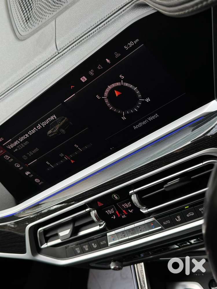 Bmw X7 3.0 Xdrive 40i M Sport, 2020, Petrol