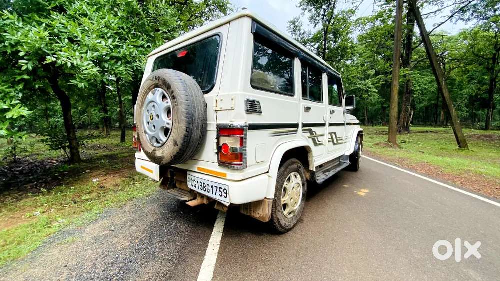 Mahindra Bolero 2017 Diesel Well Maintained