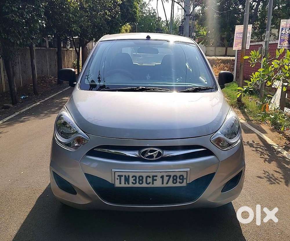 Hyundai I10 Era, 2016, Petrol
