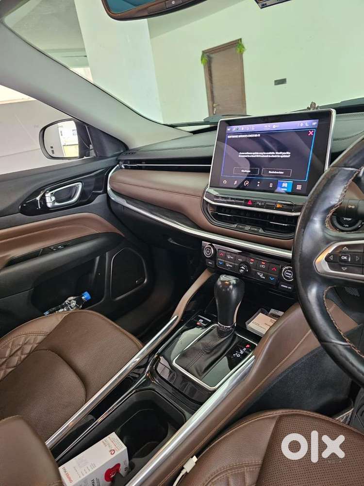 Jeep Meridian 2022 Diesel Well Maintained