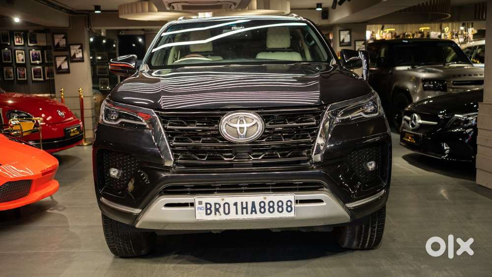 Toyota Fortuner 4x4 At 2.8 Diesel, 2023, Diesel