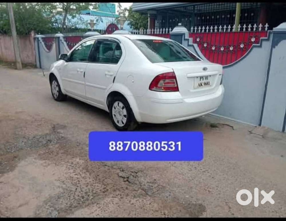 Ford Fiesta 1.4 Exi, 2007, Petrol