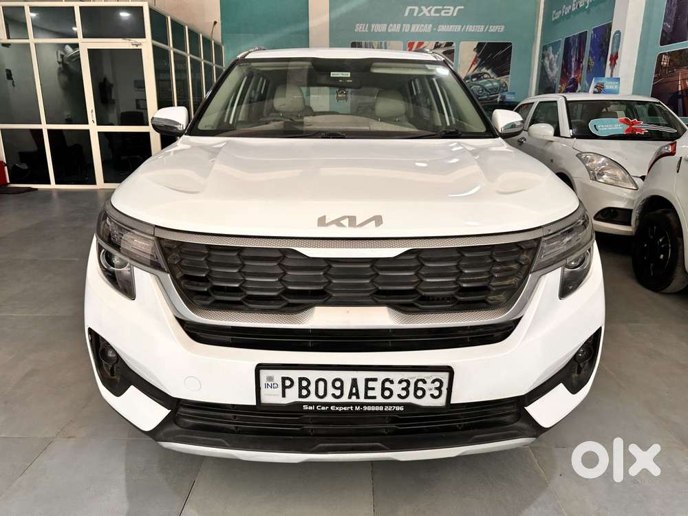 Kia Seltos Htk Plus D, 2022, Diesel