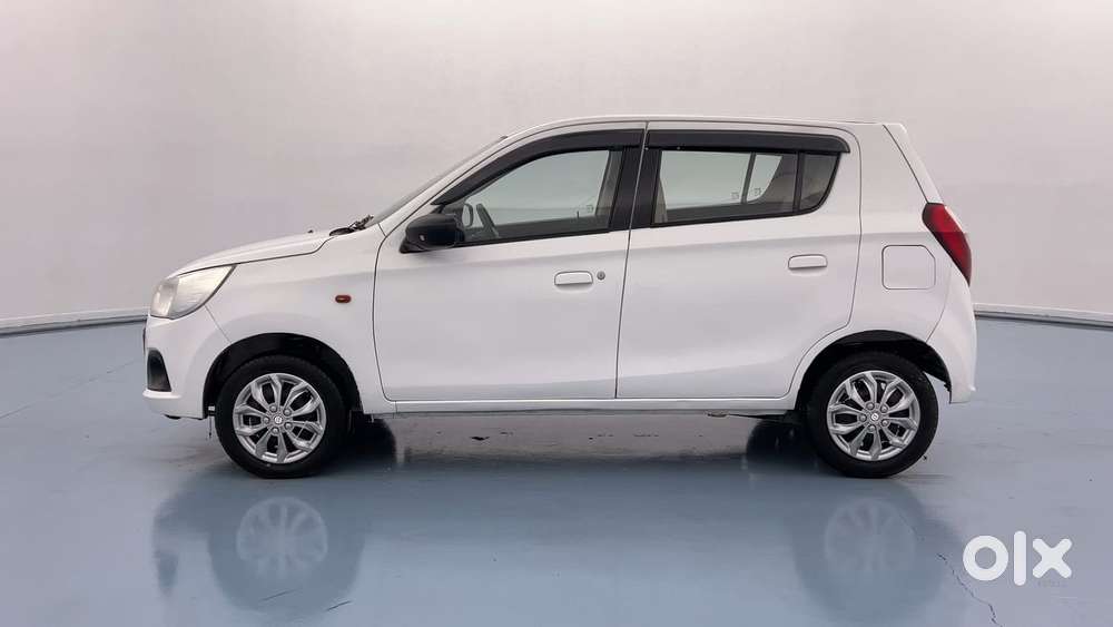 Maruti Suzuki Alto K10 1.0 Vxi, 2016, Petrol