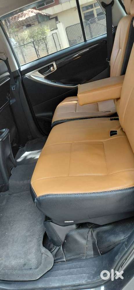 Toyota Innova Crysta 2.4 V 8 Str, 2018, Diesel