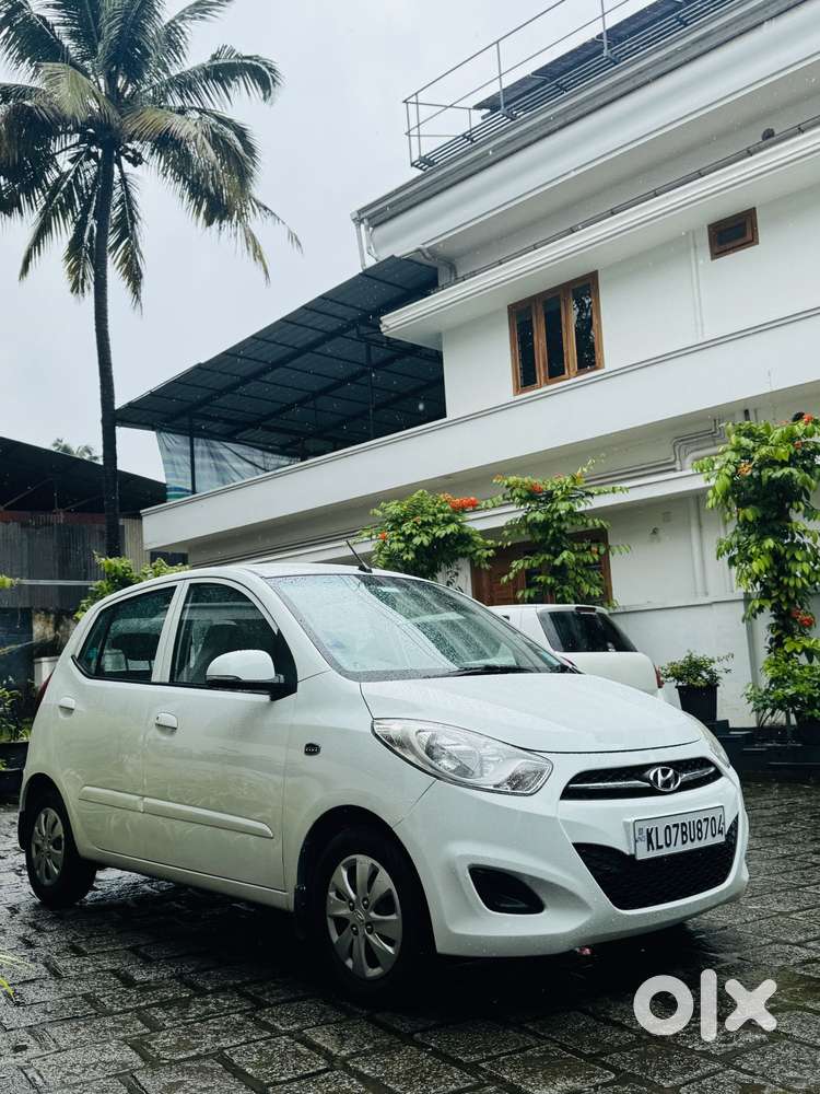 Hyundai I10 Sportz 1.1l, 2012, Petrol