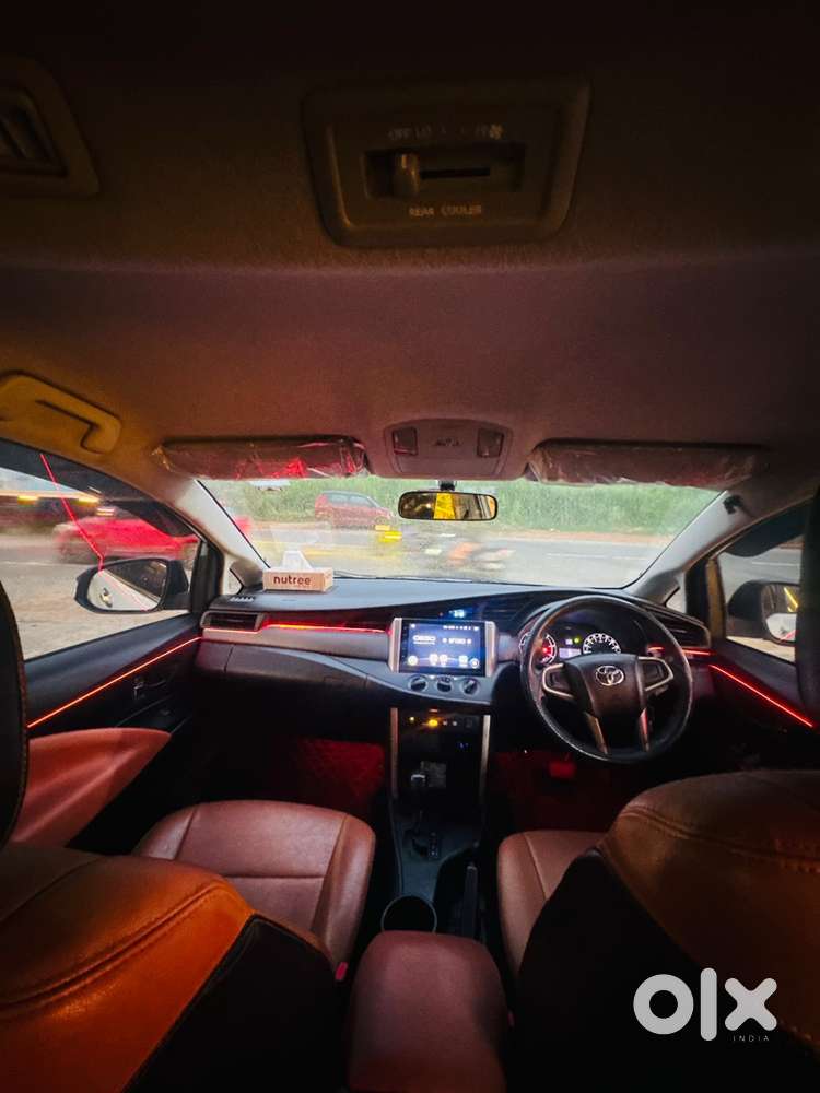 Toyota Innova Crysta 2017 Diesel Automatic
