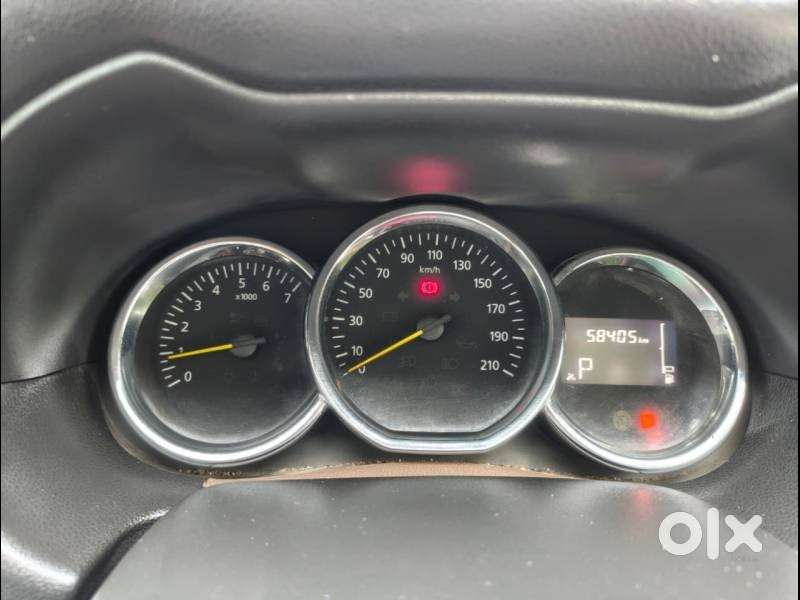 Renault Duster Petrol Rxs Cvt, 2019, Petrol