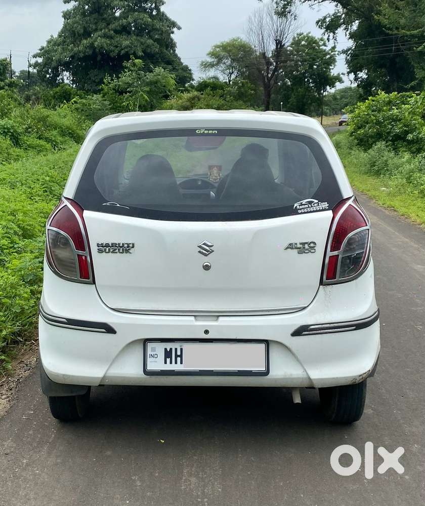 Alto (company Fitted Cng & Hybrids)