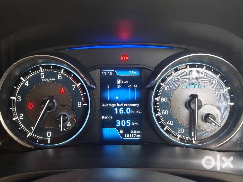 Maruti Suzuki Xl6 2019 Smart Hybrid 1.5 Zeta (mt)