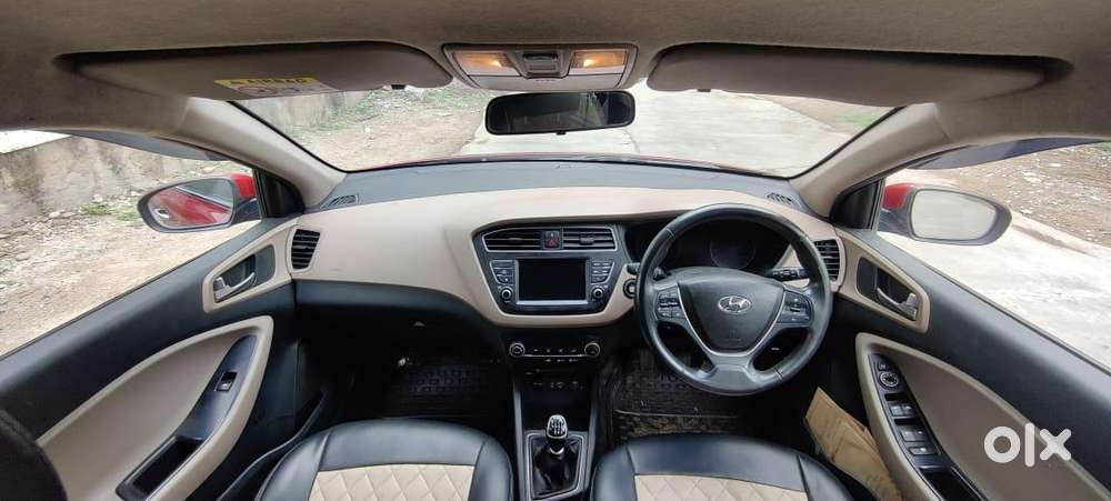 Hyundai I20 1.4 Asta (o) Crdi, 2019, Diesel