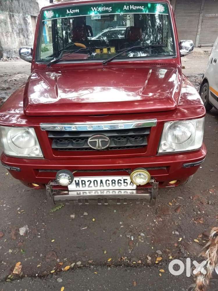 Tata Sumo Gold 2016