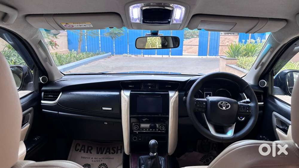 Toyota Fortuner 4x2 Mt 2.8 Diesel, 2018, Diesel