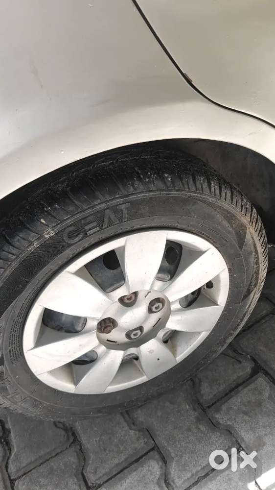 Hyundai Verna Diesel Automatic 2008 Registration Valid 2029