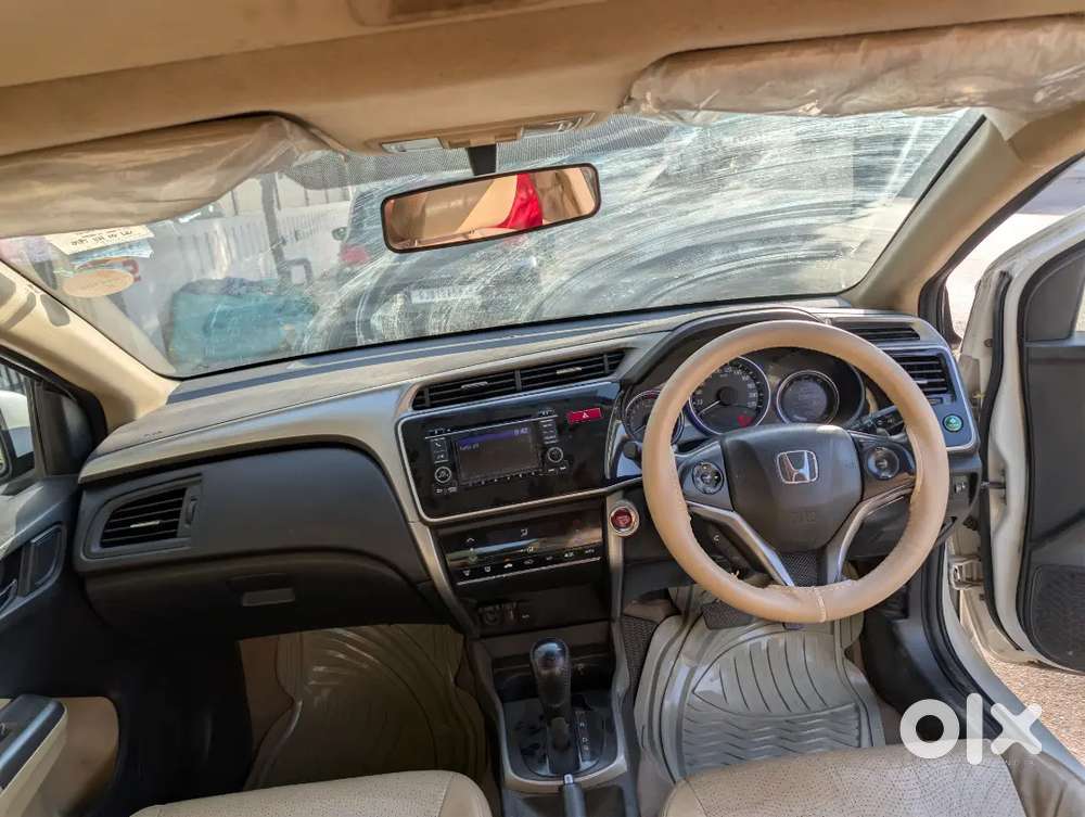 Honda City1.5vx Cvt Ivtec