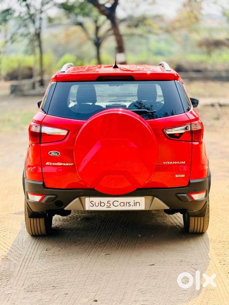 Ford Ecosport [2017-2021] 1.5 Titanium Tdci, 2020, Diesel