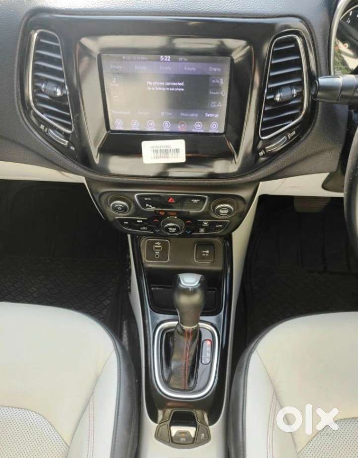 Jeep Compass 1.4 Limited (o) Petrol Dct, 2018, Petrol