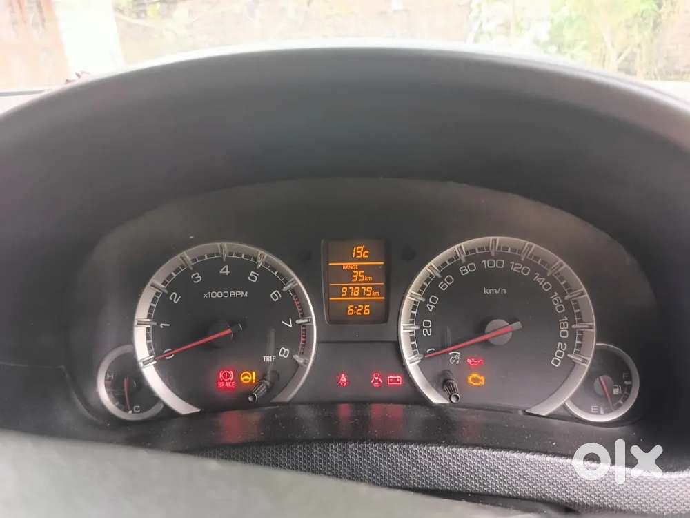 Maruti Suzuki Dzire 2012 Petrol Automatic