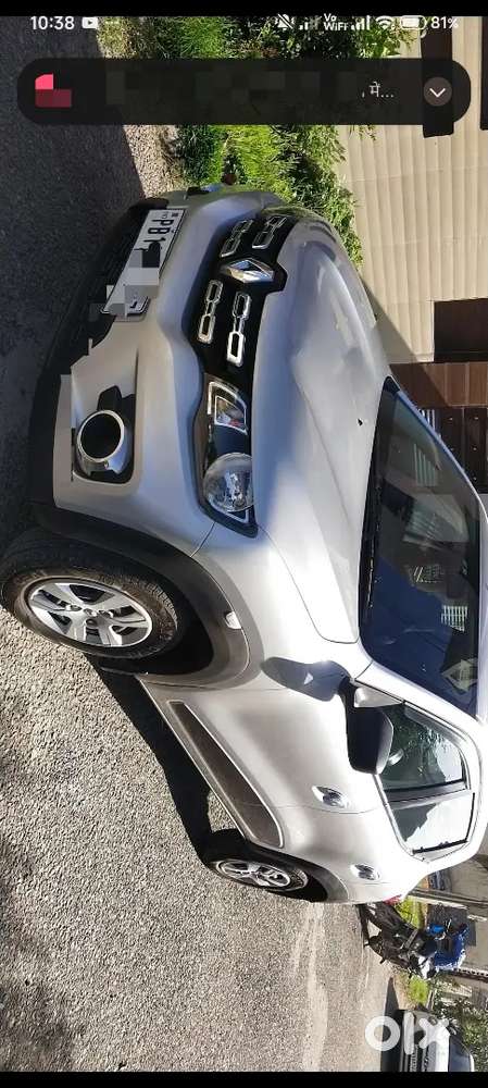 Renault Kwid Petrol 2016