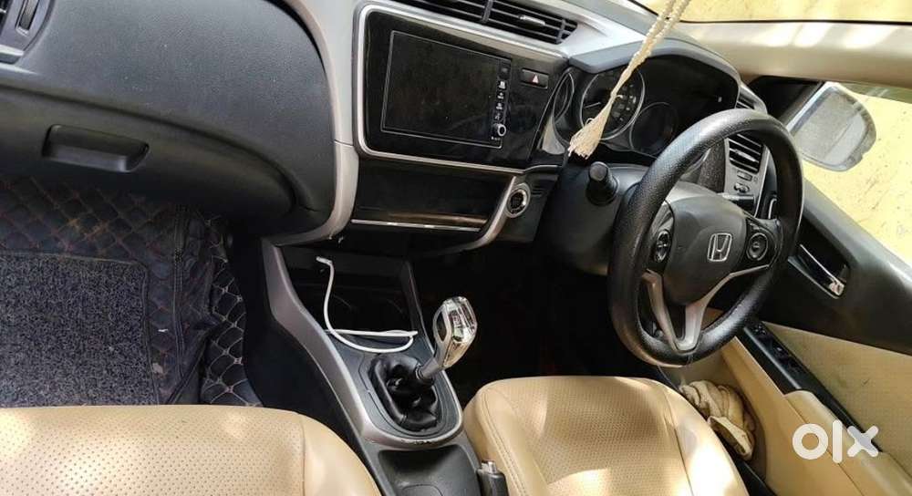 Honda City Mt 2018 Year