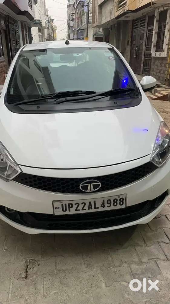 Tata Tiago 2019 Diesel Well Maintained