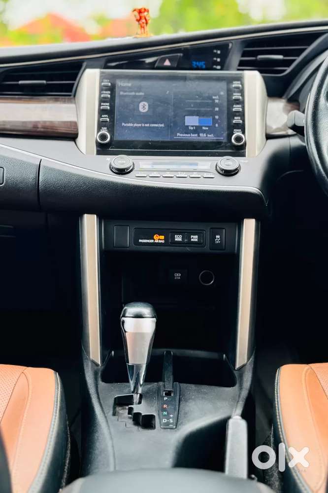 Toyota Innova Crysta [2020-ongoing] 2.4 Zx At 7 Str, 2021, Diesel