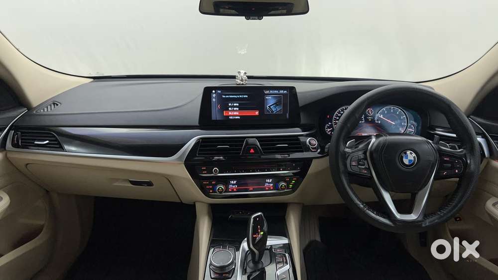 Bmw 6 Series 2.0 Gt 630i Sport Line, 2018, Petrol