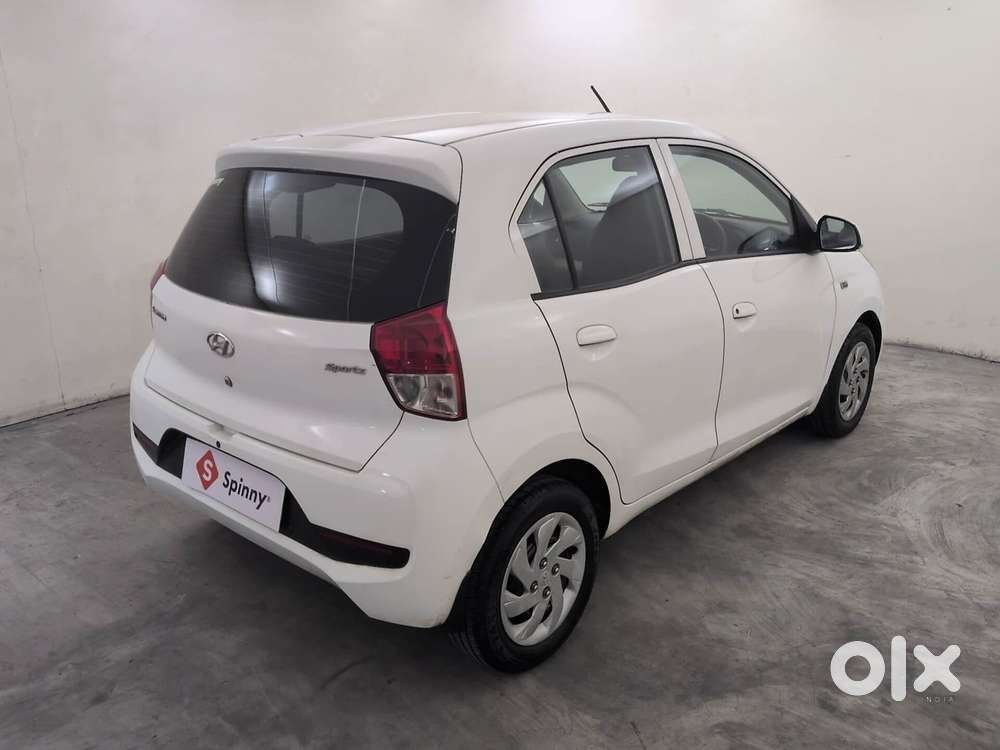 Hyundai Santro Sportz Amt, 2019, Petrol