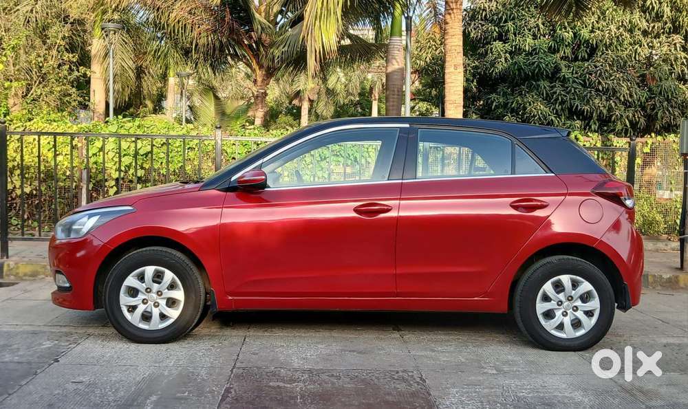 Hyundai Elite I20 Sportz (o) 1.2, 2017, Petrol