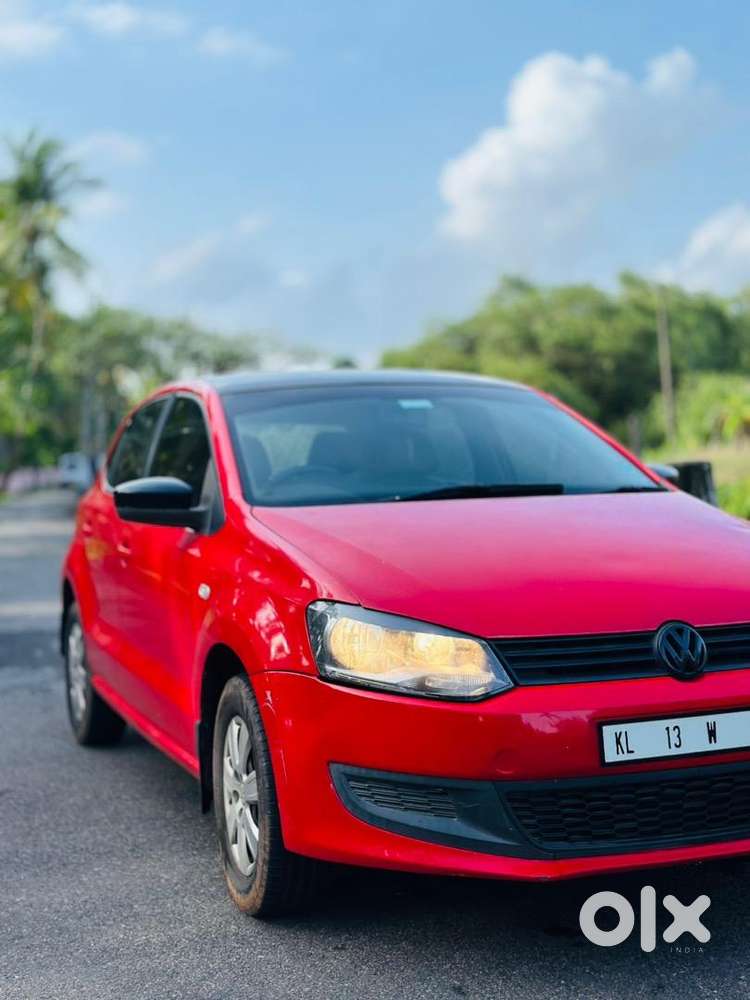 Volkswagen Polo 2011