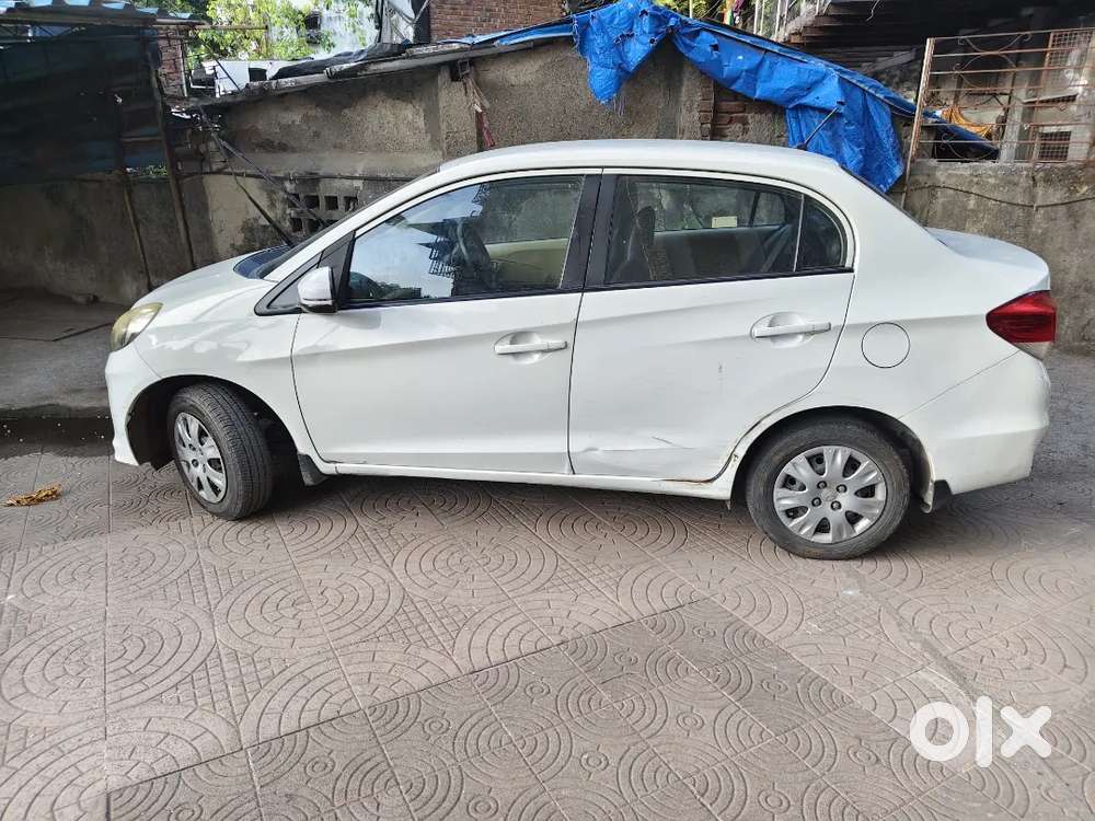 Honda Amaze 2015 Petrol 70000 Km Driven