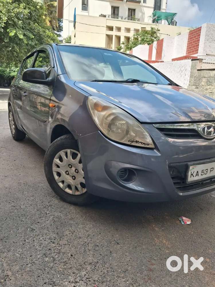 Hyundai I20 Crdi 2010