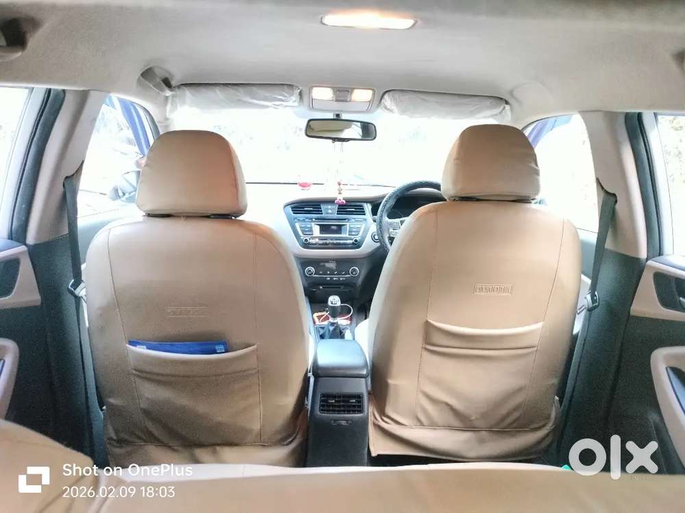 Hyundai I20 Sportz 2015