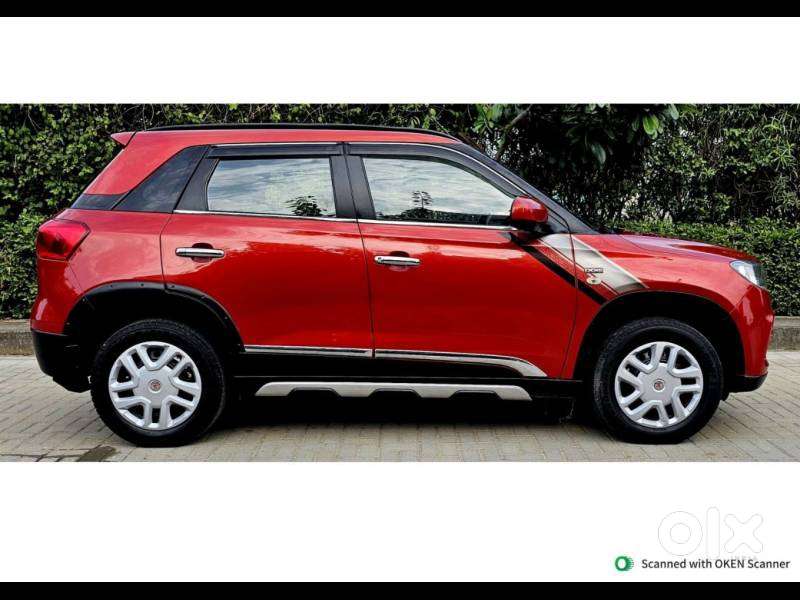 Maruti Suzuki Vitara Brezza Vdi (o), 2018, Diesel