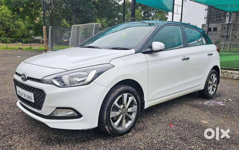 Hyundai Elite I20 Asta 1.2 At, 2017, Petrol