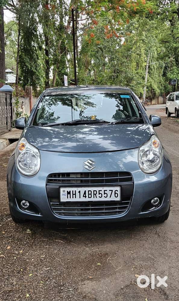 Maruti Suzuki A-star, 2009
