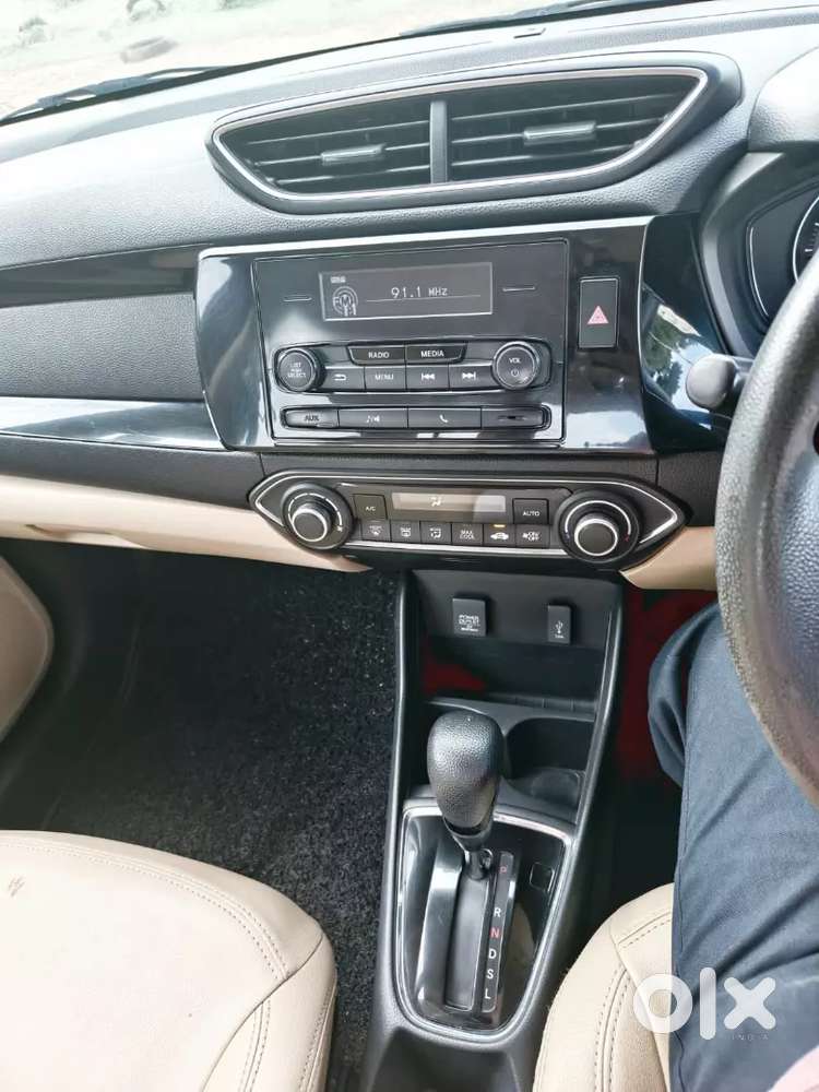Honda Amaze V Cvt Diesel For Sale In Good Condition