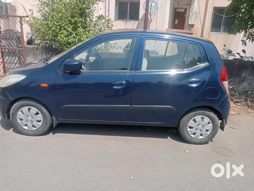 Hyundai I10 2008