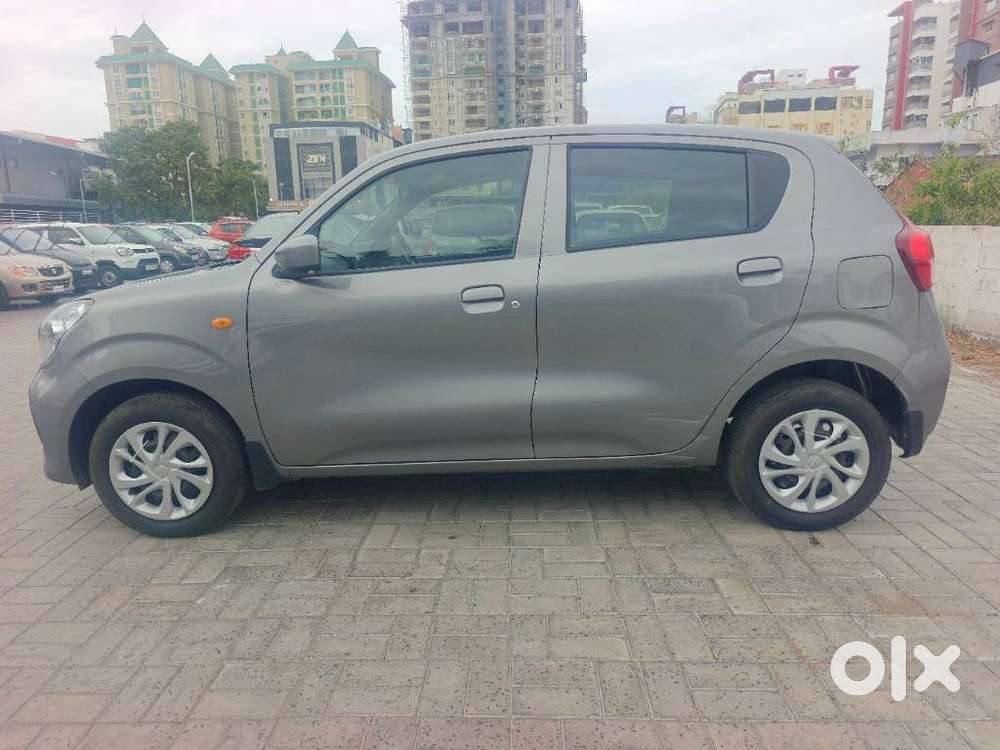 Maruti Suzuki Celerio 1.0 Vxi Mt, 2024, Petrol