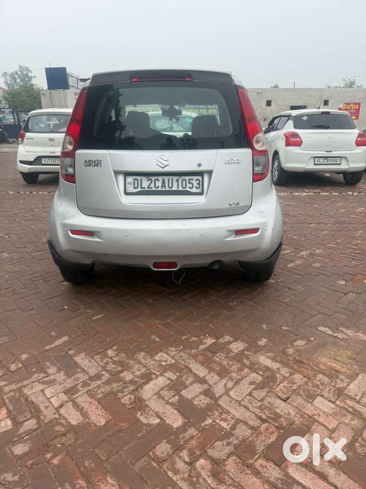 Maruti Suzuki Ritz Petrol 2014