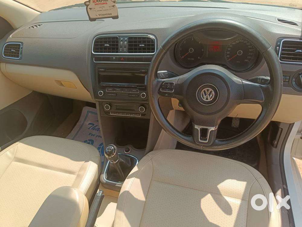 Volkswagen Vento 1.6 Highline Plus 16 Alloy, 2013, Diesel