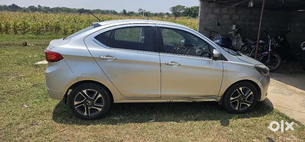 Tata Tigor 1.2 Revotron 2017